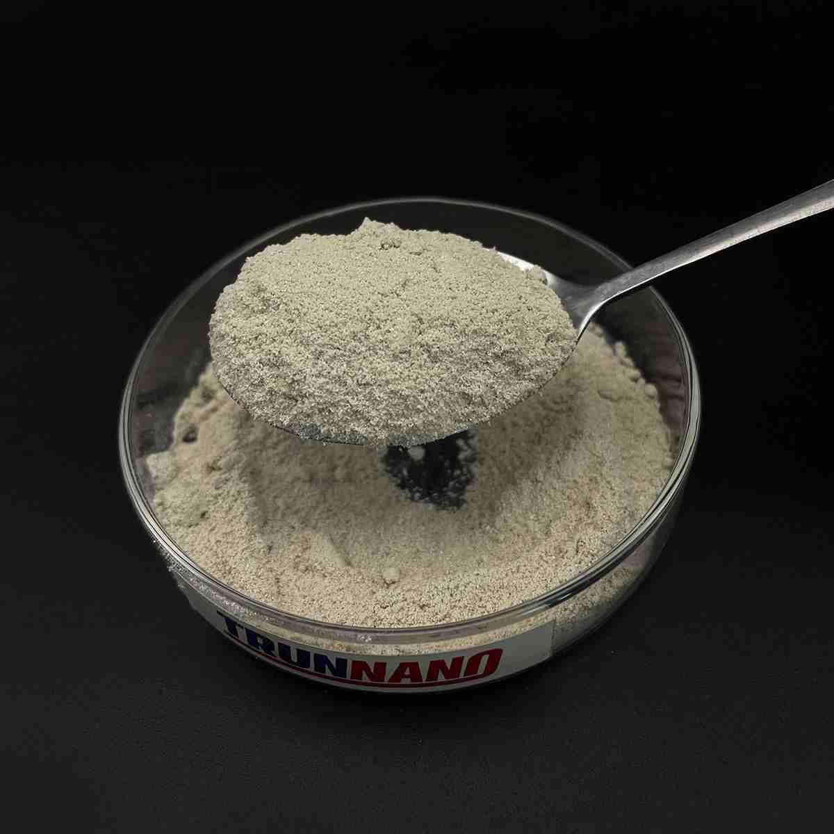 CAS 1304-82-1 N P Type Semiconductor Thermoelectric Materials 99.99% Bismuth Telluride Powder  Bi2Te3 Powder 